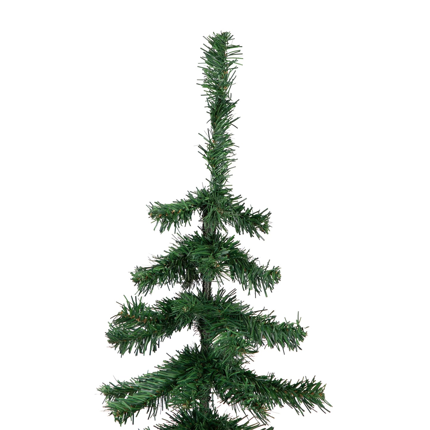 Medium Mixed Green Pine Artificial Christmas Tree - 3' - Unlit