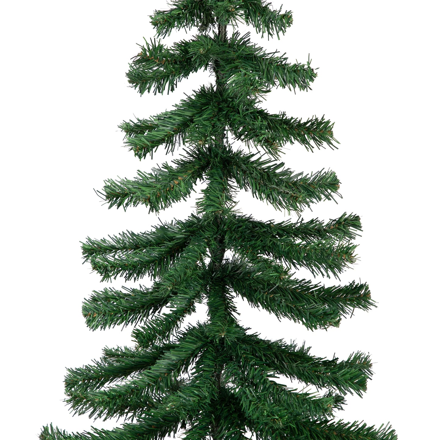 Medium Mixed Green Pine Artificial Christmas Tree - 3' - Unlit