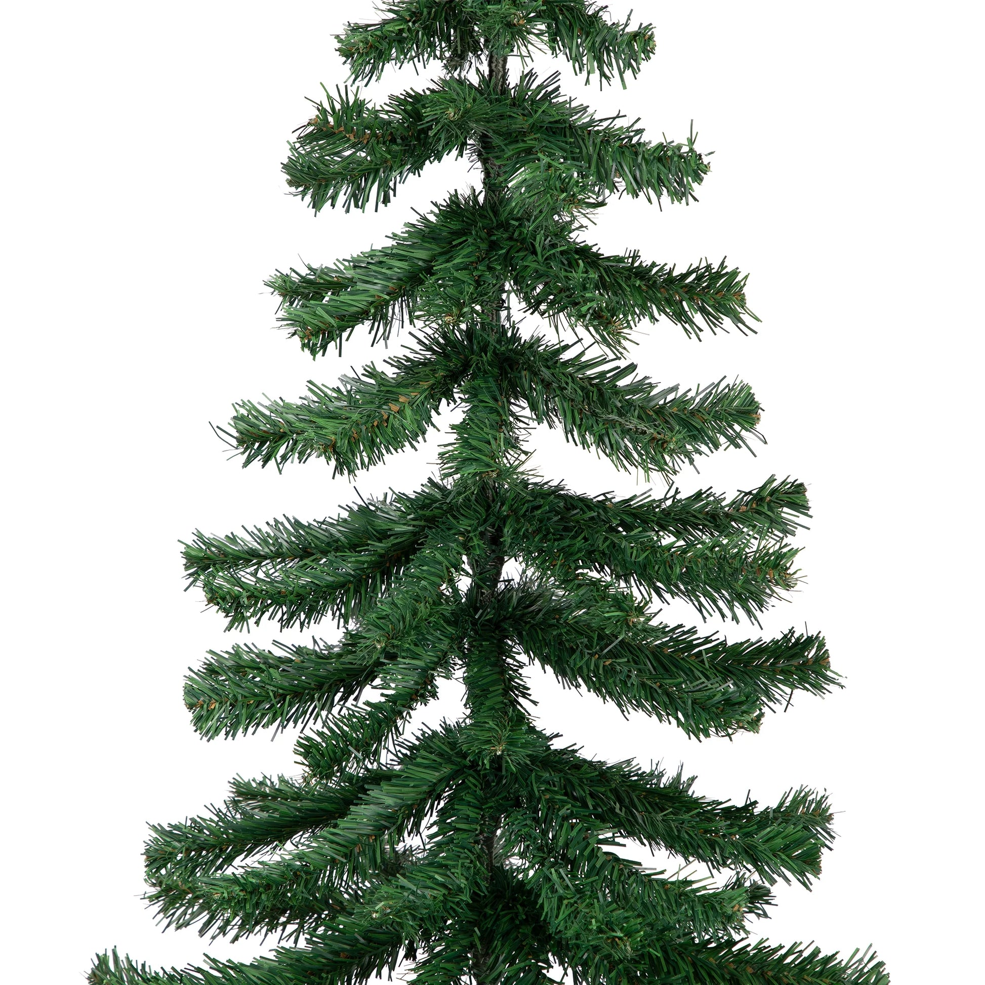 Medium Mixed Green Pine Artificial Christmas Tree - 3' - Unlit