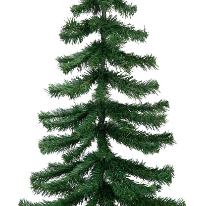 Medium Mixed Green Pine Artificial Christmas Tree - 3' - Unlit